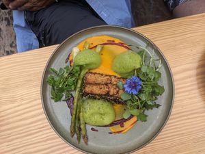 notas de viagem at Orteá - Vegan Collective in Lisbon