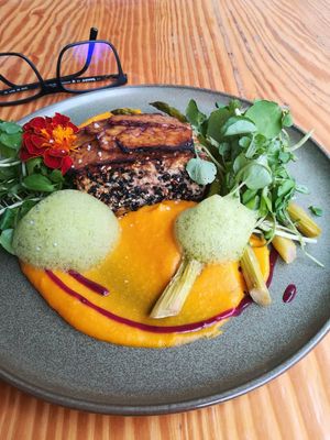 ❤️ at Orteá - Vegan Collective in Lisbon