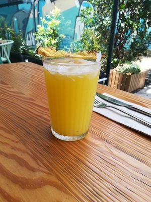 ❤️ at Orteá - Vegan Collective in Lisbon