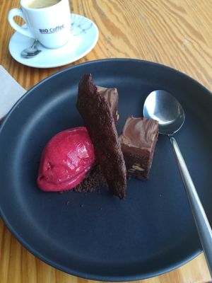 ❤️ at Orteá - Vegan Collective in Lisbon