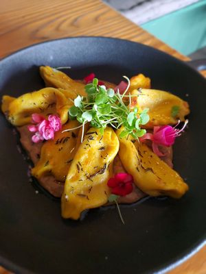 So good! at Orteá - Vegan Collective in Lisbon