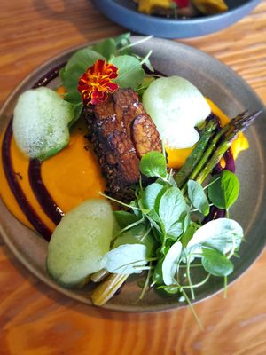 Notas de Viagem at Orteá - Vegan Collective in Lisbon