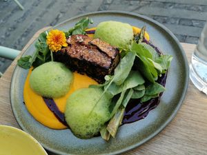 Main at Orteá - Vegan Collective in Lisbon