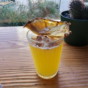 Sumo at Orteá - Vegan Collective in Lisbon