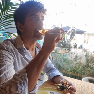 O meu amor at Orteá - Vegan Collective in Lisbon