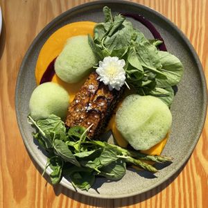 Notas de viagem at Orteá - Vegan Collective in Lisbon