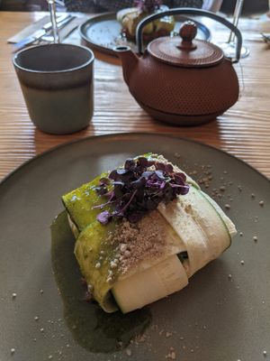 Rawoltini at Orteá - Vegan Collective in Lisbon