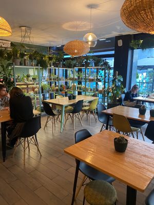 Nice at Orteá - Vegan Collective in Lisbon