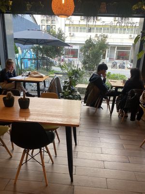 Lovely  at Orteá - Vegan Collective in Lisbon