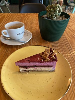 Mine at Orteá - Vegan Collective in Lisbon