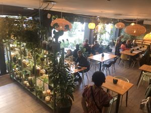 Lovely room  at Orteá - Vegan Collective in Lisbon