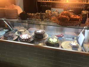 Let them eat vegan cake  at Orteá - Vegan Collective in Lisbon