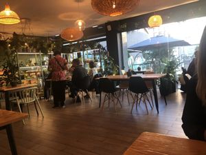 Killer room  at Orteá - Vegan Collective in Lisbon