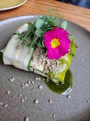 Yum at Orteá - Vegan Collective in Lisbon