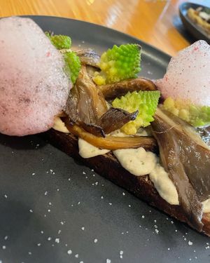  Appetizer  at Orteá - Vegan Collective in Lisbon