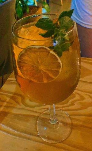  at Orteá - Vegan Collective in Lisbon