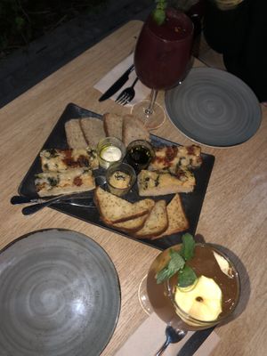   at Orteá - Vegan Collective in Lisbon