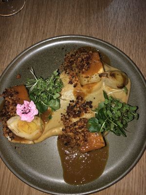   at Orteá - Vegan Collective in Lisbon