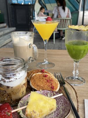   at Orteá - Vegan Collective in Lisbon