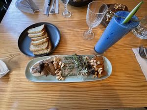   at Orteá - Vegan Collective in Lisbon