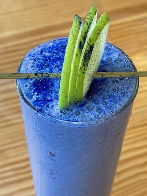   at Orteá - Vegan Collective in Lisbon