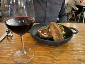 Berlim   at Orteá - Vegan Collective in Lisbon