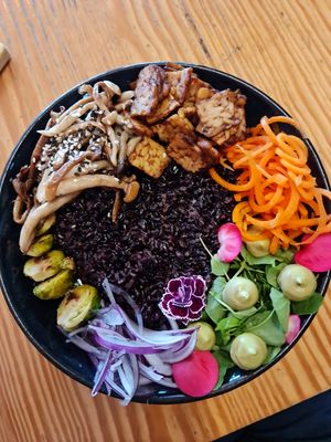  at Orteá - Vegan Collective in Lisbon