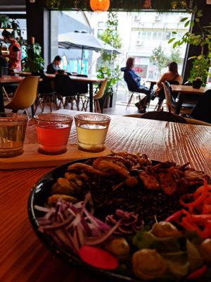  at Orteá - Vegan Collective in Lisbon