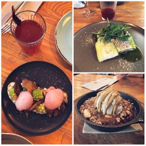   at Orteá - Vegan Collective in Lisbon