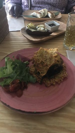   at Orteá - Vegan Collective in Lisbon