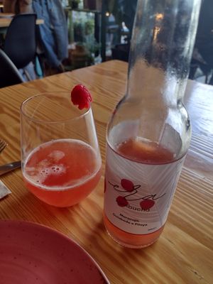  at Orteá - Vegan Collective in Lisbon