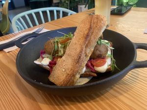   at Orteá - Vegan Collective in Lisbon