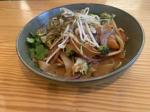   at Orteá - Vegan Collective in Lisbon