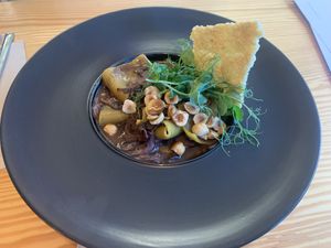   at Orteá - Vegan Collective in Lisbon