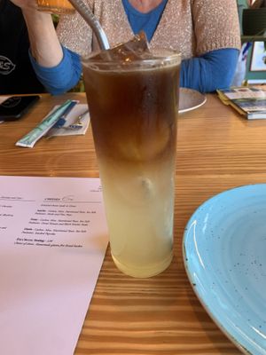   at Orteá - Vegan Collective in Lisbon