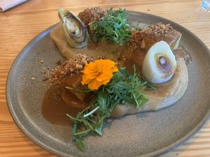   at Orteá - Vegan Collective in Lisbon