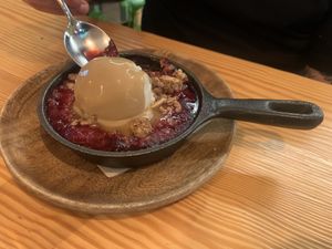   at Orteá - Vegan Collective in Lisbon