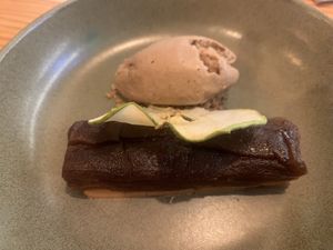   at Orteá - Vegan Collective in Lisbon