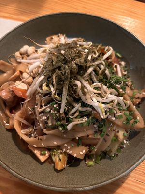 Pad Thai Ortea  at Orteá - Vegan Collective in Lisbon