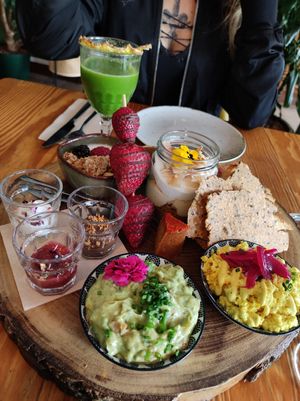  at Orteá - Vegan Collective in Lisbon