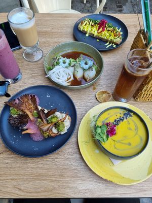  at Orteá - Vegan Collective in Lisbon