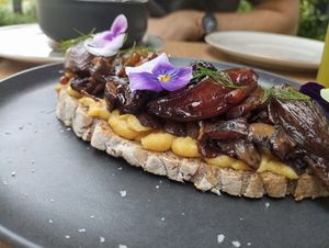 at Orteá - Vegan Collective in Lisbon