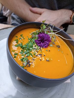  at Orteá - Vegan Collective in Lisbon