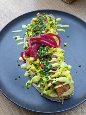  at Orteá - Vegan Collective in Lisbon