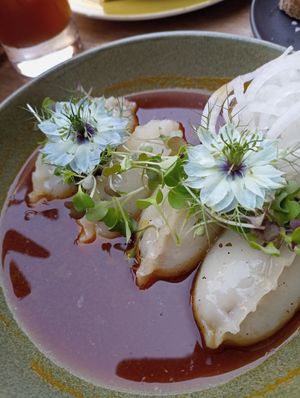  at Orteá - Vegan Collective in Lisbon