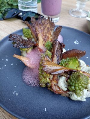  at Orteá - Vegan Collective in Lisbon