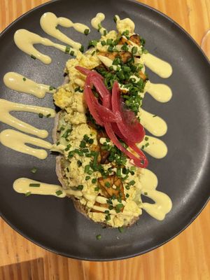   at Orteá - Vegan Collective in Lisbon