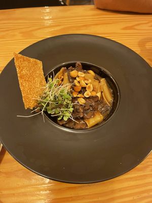   at Orteá - Vegan Collective in Lisbon