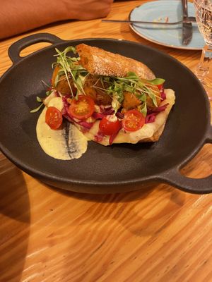   at Orteá - Vegan Collective in Lisbon