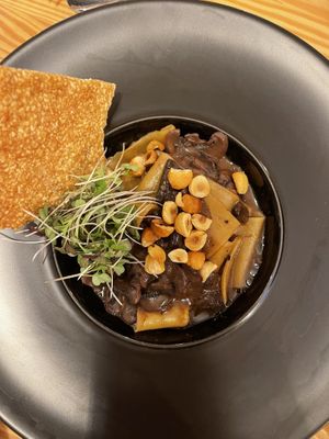   at Orteá - Vegan Collective in Lisbon